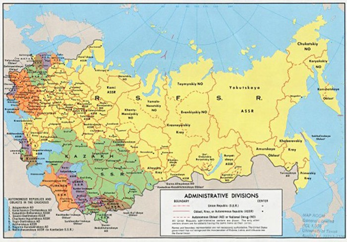 Страны и империи, исчезнувшие с карты мира