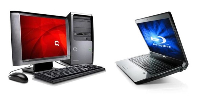 Компьютер или ноутбук? Что выбрать?