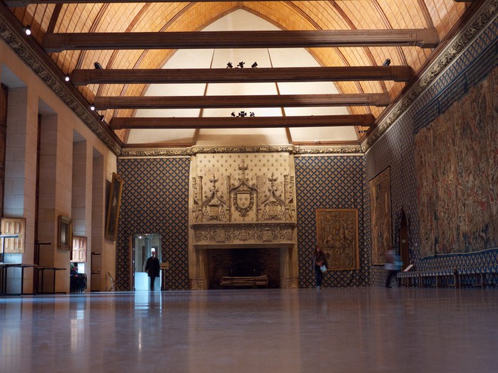 ФОТО: Нотр Дам де Реймс   Реймсский собор, место коронации французских монархов