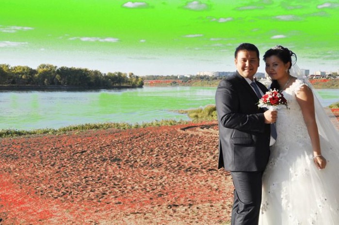 Смешные фото: яркие примеры того, как НЕ НАДО снимать свадьбы