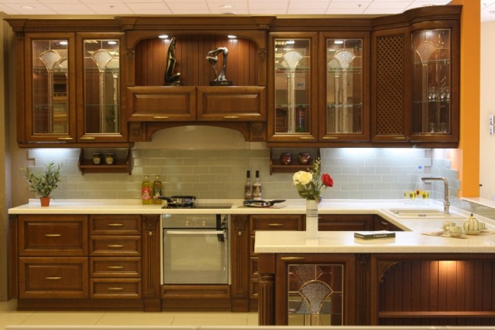 деревянные фасады для кухни 13 (700x466, 302Kb)