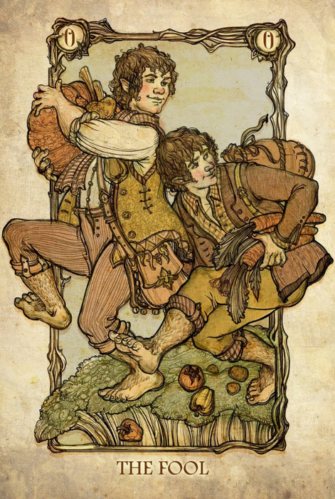 Властелин-колец-фильмы-карты-таро-арт-1238306 (471x700, 495Kb)