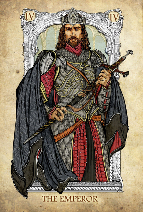 Властелин-колец-фильмы-карты-таро-арт-1136371 (471x700, 508Kb)