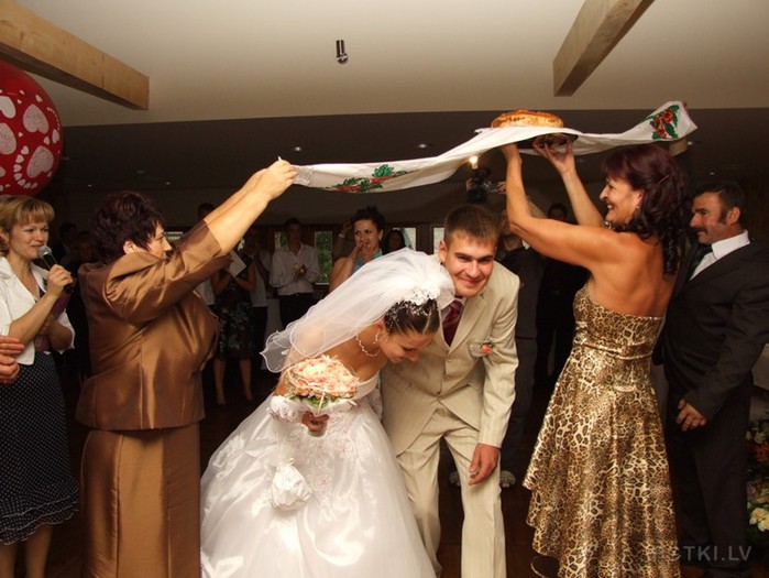 Откуда берутся свадебные обычаи? Современные свадебные традиции