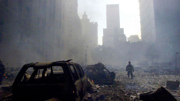 9/11   самый страшный теракт в истории США
