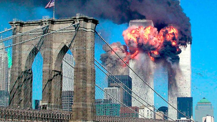 9/11   самый страшный теракт в истории США