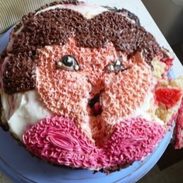Фото: 19 до боли смешных тортов на детский праздник