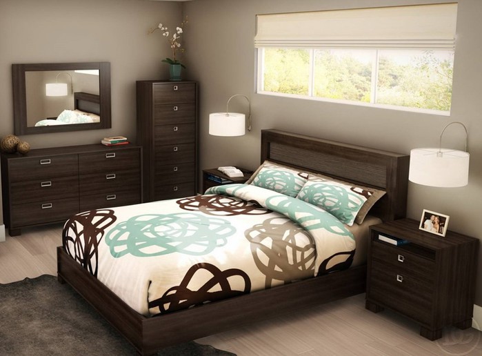 Как выбрать идеальную кровать для небольшой квартиры