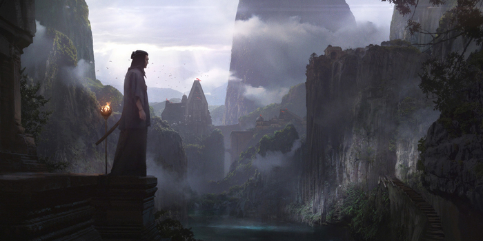 Samurai_Concept_Art_Illustration_00-M01 (700x350, 239Kb)