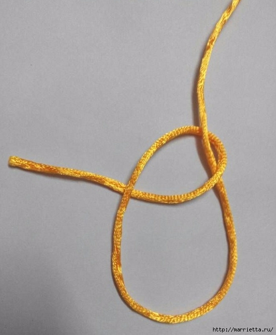 Плетение. Тройной узелок (5) (548x666, 139Kb)
