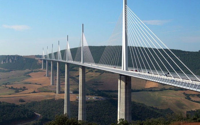 Самые страшные мосты в мире - фотографии