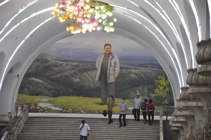 Северная Корея (август 2016 г.)