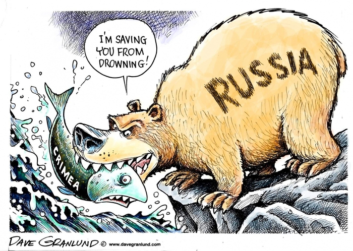 Что такое «русский империализм»