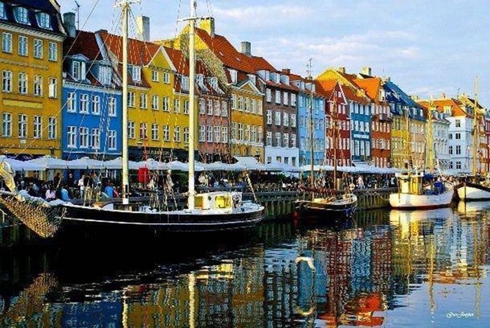 Самые чистые города - топ-25: Гамбург, Чикаго, Копенгаген и другие