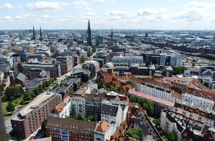 Самые чистые города - топ-25: Гамбург, Чикаго, Копенгаген и другие