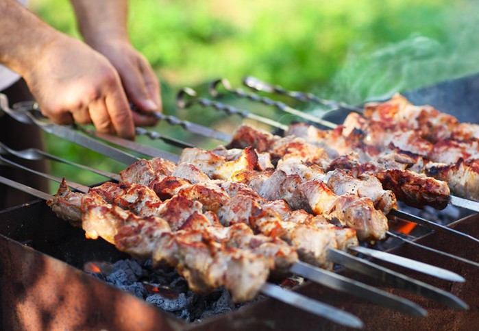 Выбираем мясо для шашлыка правильно!