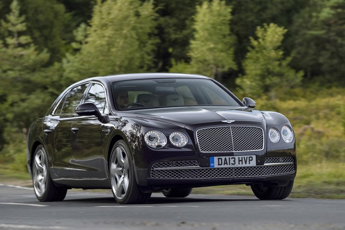 История автомобилей Bentley - история автомобильной компании