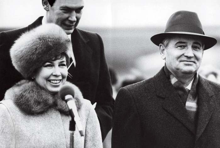 За что советские женщины ненавидели первую леди СССР Раису Горбачеву