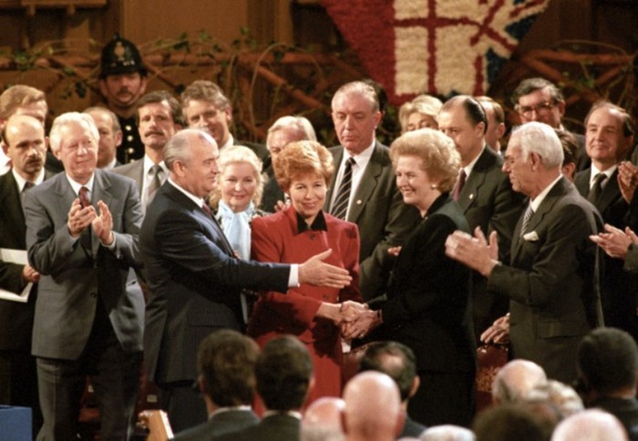 За что советские женщины ненавидели первую леди СССР Раису Горбачеву