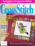 Превью Just Cross Stitch 2005 04 апрель (450x595, 208Kb)