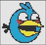 Превью Angry Birds РІС‹С€РёРІРєР° 15 (377x369, 209Kb)
