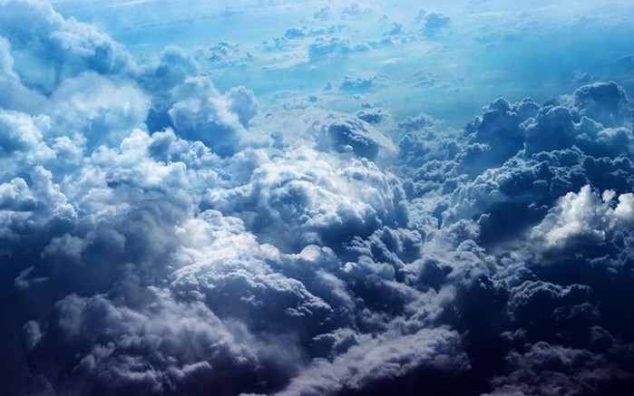 Почему облака имеют различную форму?