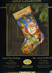  8818 Santa's Toys Stocking (1) (507x700, 526Kb)