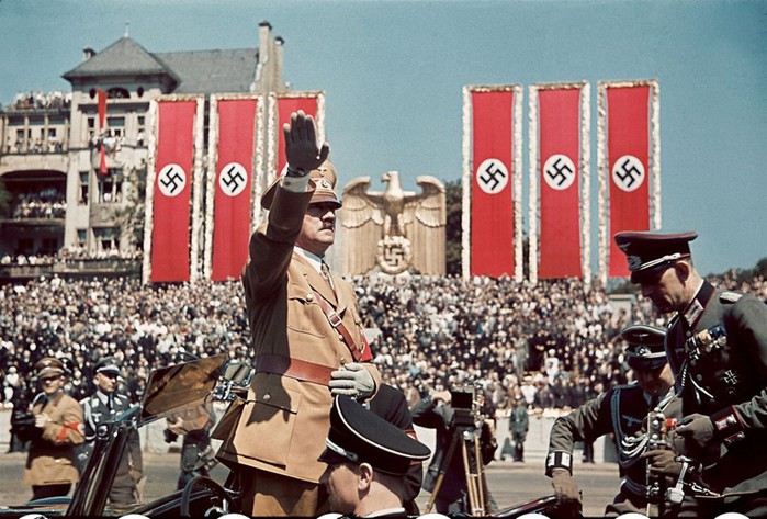 Почему и как Гитлер пришел к власти в Германии