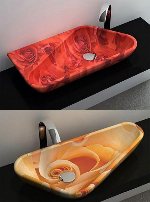 stylish-flower-wash-basins-for-bathrooms-in-yellow-and-orange-color-with-wooden-slab-bathroom-vanity-in-dark-accent-and-stainless-curve-faucet-ideas-wash-basins-for-bathrooms-interior-design-bathroom (519x700, 257Kb)