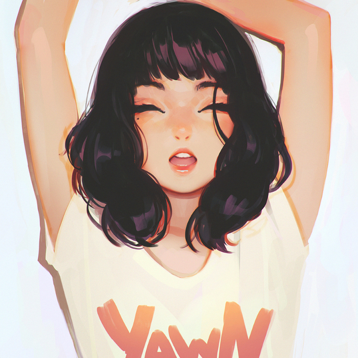 Ilya Kuvshinov9 (700x700, 560Kb)