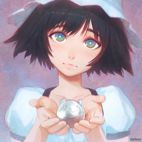 Ilya Kuvshinov15а (600x600, 445Kb)