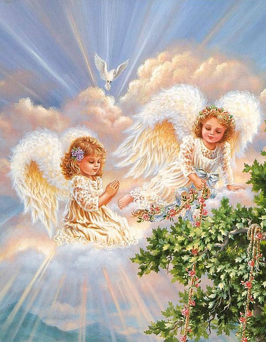 ангелы-в-раю (543x700, 132Kb)