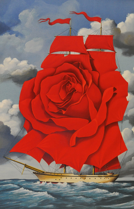 Rafal Olbinski Tutt'Art@ (171) (448x700, 359Kb)