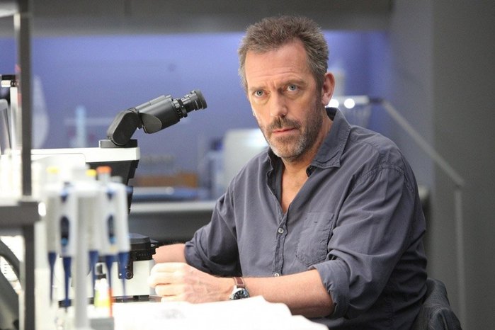 Хью Лори / Hugh Laurie — как британский актер менялся с годами