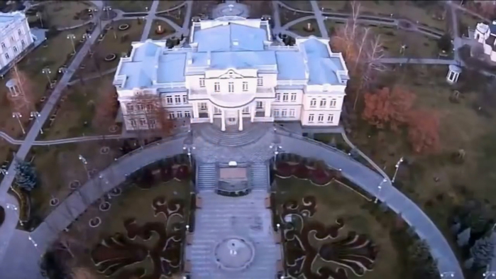 Дворец Порошенко