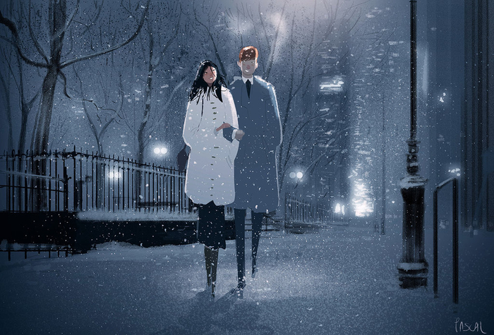 the_soft_warmth_of_a_cold_night_in_the_city__by_pascalcampion-d9emssk (700x475, 360Kb)