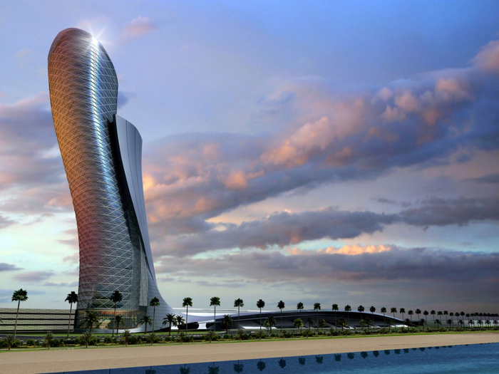 Capital Gate 2 (700x525, 347Kb)