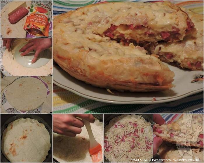 Пирог с молока в мультиварке рецепты с простые и вкусные