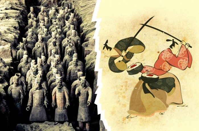 И не путайте! 10 важных различий между Японией и Китаем