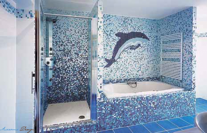 мозаика в ванной 1 (700x451, 321Kb)