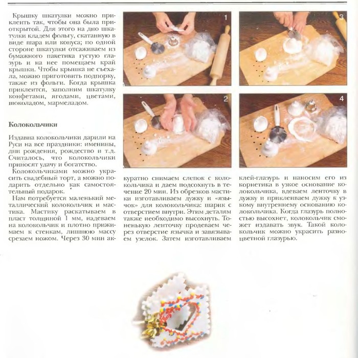 Мастика для торта своими руками рецепты для начинающих с фото пошагово
