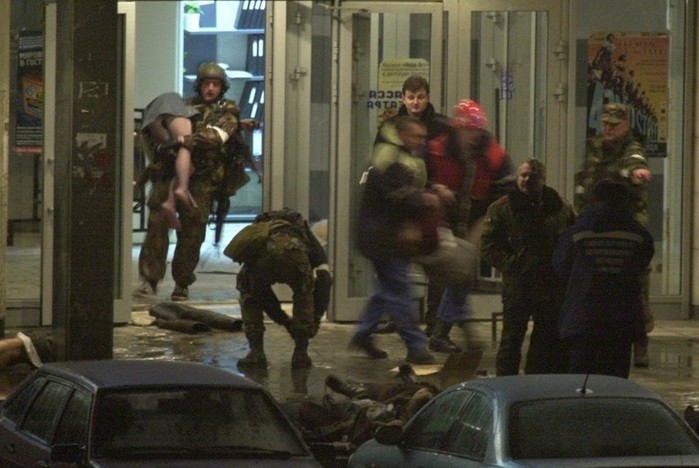 «Норд-Ост»: Какое наказание получили организаторы теракта на Дубровке и служебные лица
