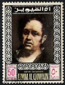 91.100.3.10 Эмираты Автопортреты великих художников Гойя (208x275, 40Kb)