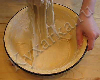 Кабускаджын - осетинский пирог с капустой и сыром (1) (400x321, 162Kb)