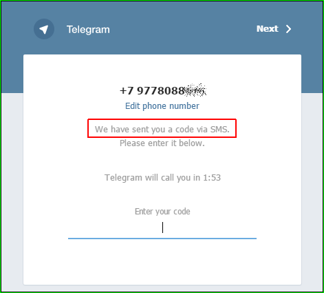 Устанавливаем Telegram в Google Chrome