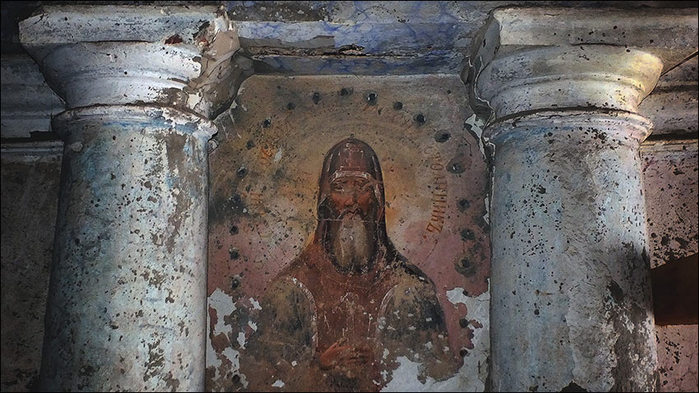 Торжок.Борисоглебский монастырь
