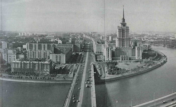 32 любопытных факта о сталинских высотках