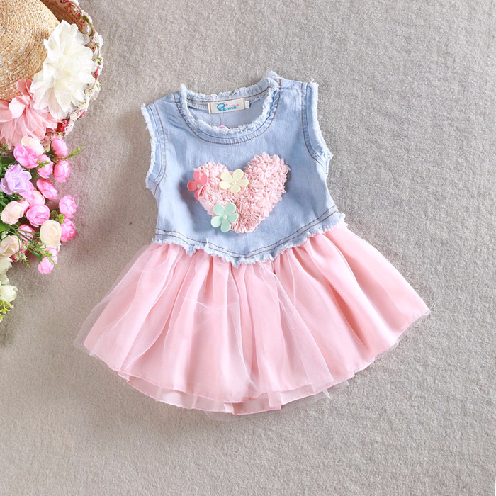 new-2015-summer-Kids-baby-girls-sweet-style-Dress-Cotton-stretch-denim-dress-Free-shipping-Retail (700x700, 558Kb)