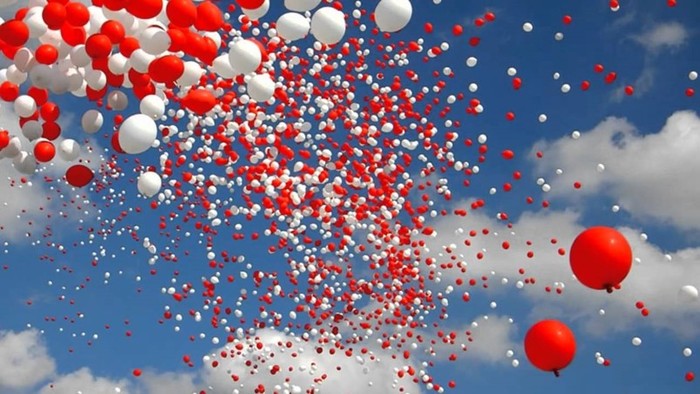 Простые советы о том, как правильно выбрать воздушные шарики