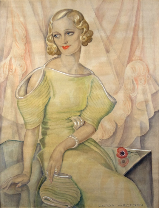 Gerda Wegener Eva Heramb, 1934 (4) (533x700, 348Kb)